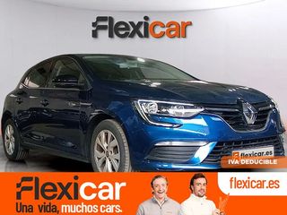 Renault Megane Limited TCe GPF 103 kW (140CV)
