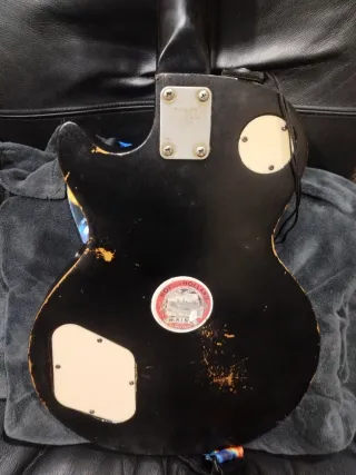 OFERTA FIN SEMANA: Guitarra Maya GoldTop