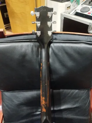 OFERTA FIN SEMANA: Guitarra Maya GoldTop