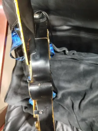 OFERTA FIN SEMANA: Guitarra Maya GoldTop