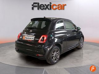 Fiat 500 Club 1.0 Hybrid 51KW (70 CV)