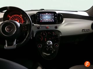 Fiat 500 Club 1.0 Hybrid 51KW (70 CV)