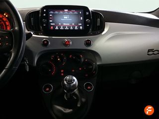 Fiat 500 Club 1.0 Hybrid 51KW (70 CV)