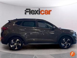 Hyundai Tucson 2.0 CRDi 135kW (184CV) Style Auto 4x4