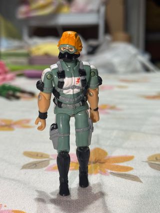 Figura G.I. Joe Wet-Suit 1986