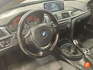 BMW Serie 4 418d Gran Coupe