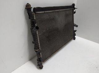 Ford 277138 radiador agua transit custom kombi 300