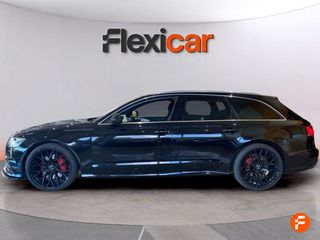 Audi A6 Black line ed 3.0 TDI 235kW Q tipt Avant