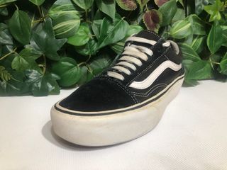Zapatillas Vans (No negociable)