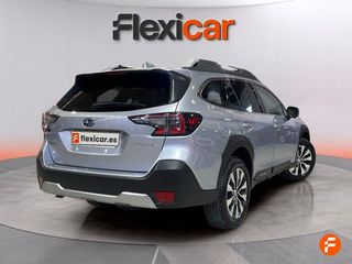 Subaru Outback 2.5i Field CVT Lineartronic AWD