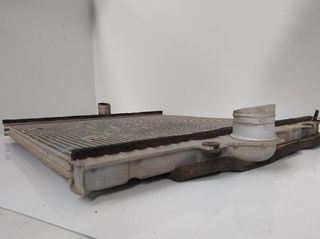 Toyota 200820 radiador de agua land cruiser (j15)