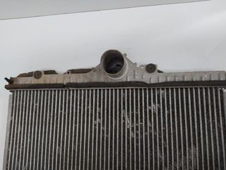 Toyota 200820 radiador de agua land cruiser (j15)