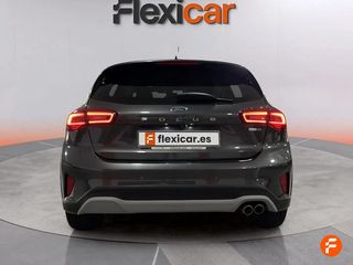 Ford Focus 1.0 Ecoboost MHEV 114kW Active Style SIP