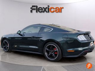 Ford Mustang 5.0 Ti-VCT V8 Mustang GT Bullit(Fastsb.)