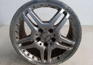 468354 llanta 8.5 j x 17 h2 mercedes clase (w203)