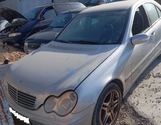 468354 llanta 8.5 j x 17 h2 mercedes clase (w203)