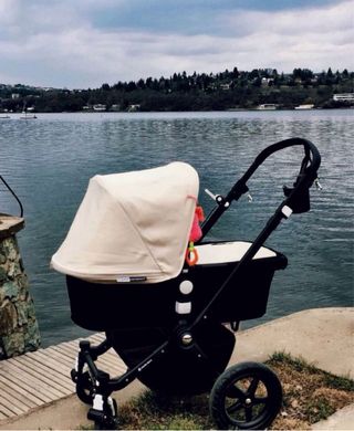 Passeggino Bugaboo per neonati