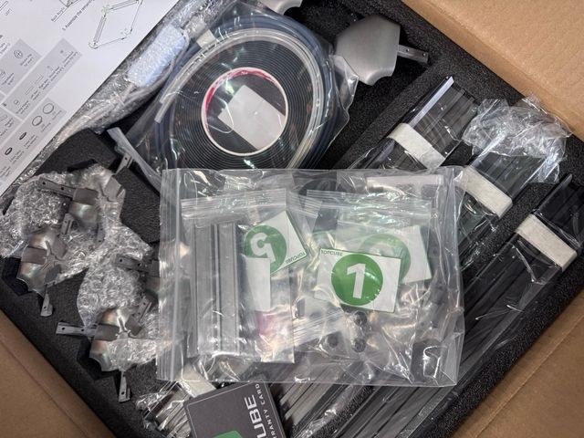 Kit di custodia per stampante 3D Bambu Lab A1 Mini