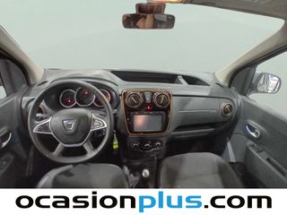 Dacia Dokker Stepway dci 66 kW (90 CV)