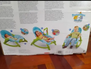 Hamaca Fisher-Price Precious Planet