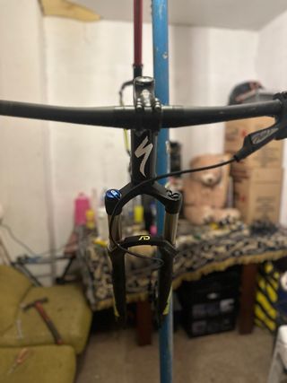 Cuadro Giant con vinilo Specialized