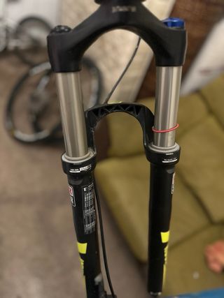 Cuadro Giant con vinilo Specialized