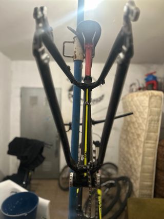 Cuadro Giant con vinilo Specialized