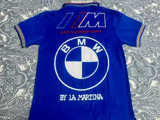 Polo La Martina Talla M Bordados