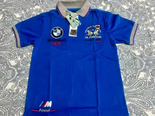 Polo La Martina Talla M Bordados