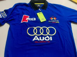 Polo La Martina Talla M Bordados