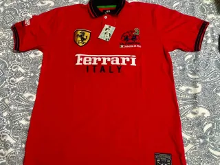 Polo La Martina Talla M Bordados