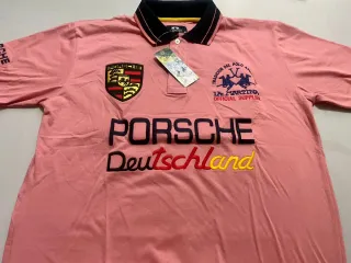 Polo La Martina Talla M Bordados