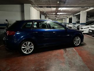 Audi A3 2012