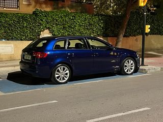 Audi A3 2012