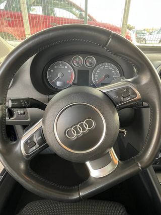 Audi A3 2012
