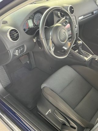 Audi A3 2012
