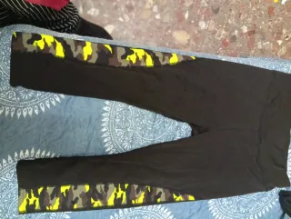 4 Mallas Deportivas Talla S/M. Precio todo5€