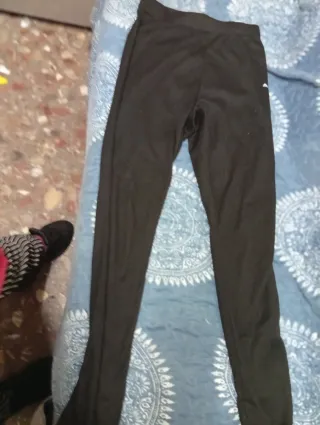 4 Mallas Deportivas Talla S/M. Precio todo5€