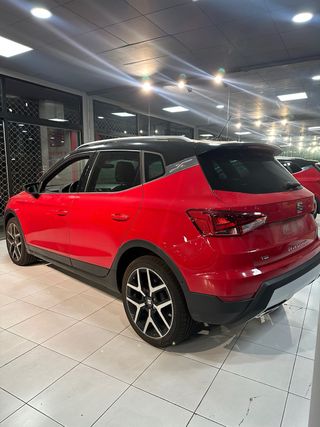 SEAT Arona 2020