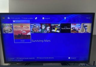 PS4 (PlayStation 4) Nera + Accessori