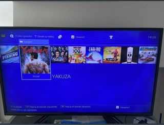 PS4 (PlayStation 4) Nera + Accessori