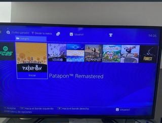 PS4 (PlayStation 4) Nera + Accessori