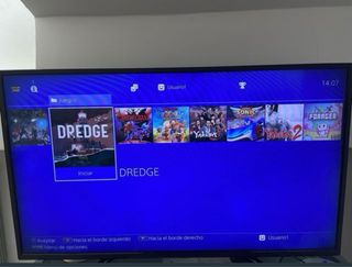 PS4 (PlayStation 4) Nera + Accessori