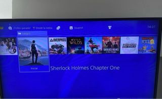 PS4 (PlayStation 4) Nera + Accessori