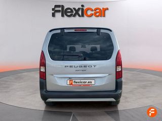 Peugeot Rifter Rifter GT BlueHDi 130 EAT8 Long