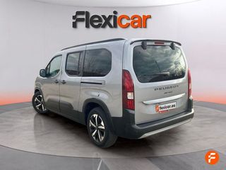 Peugeot Rifter Rifter GT BlueHDi 130 EAT8 Long