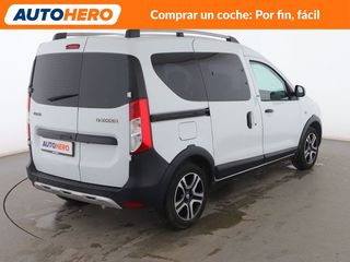 Dacia Dokker 1.6 SCe SL Nomada