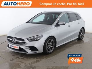 Mercedes Clase B B 200 d AMG Line