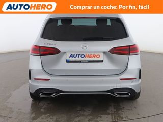 Mercedes Clase B B 200 d AMG Line