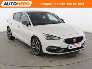 Seat Leon 1.5 eTSI ACT FR Go